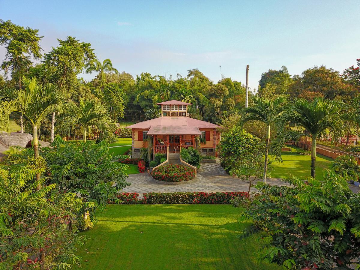 Hacienda La Danesa Villa La Union  Exterior photo