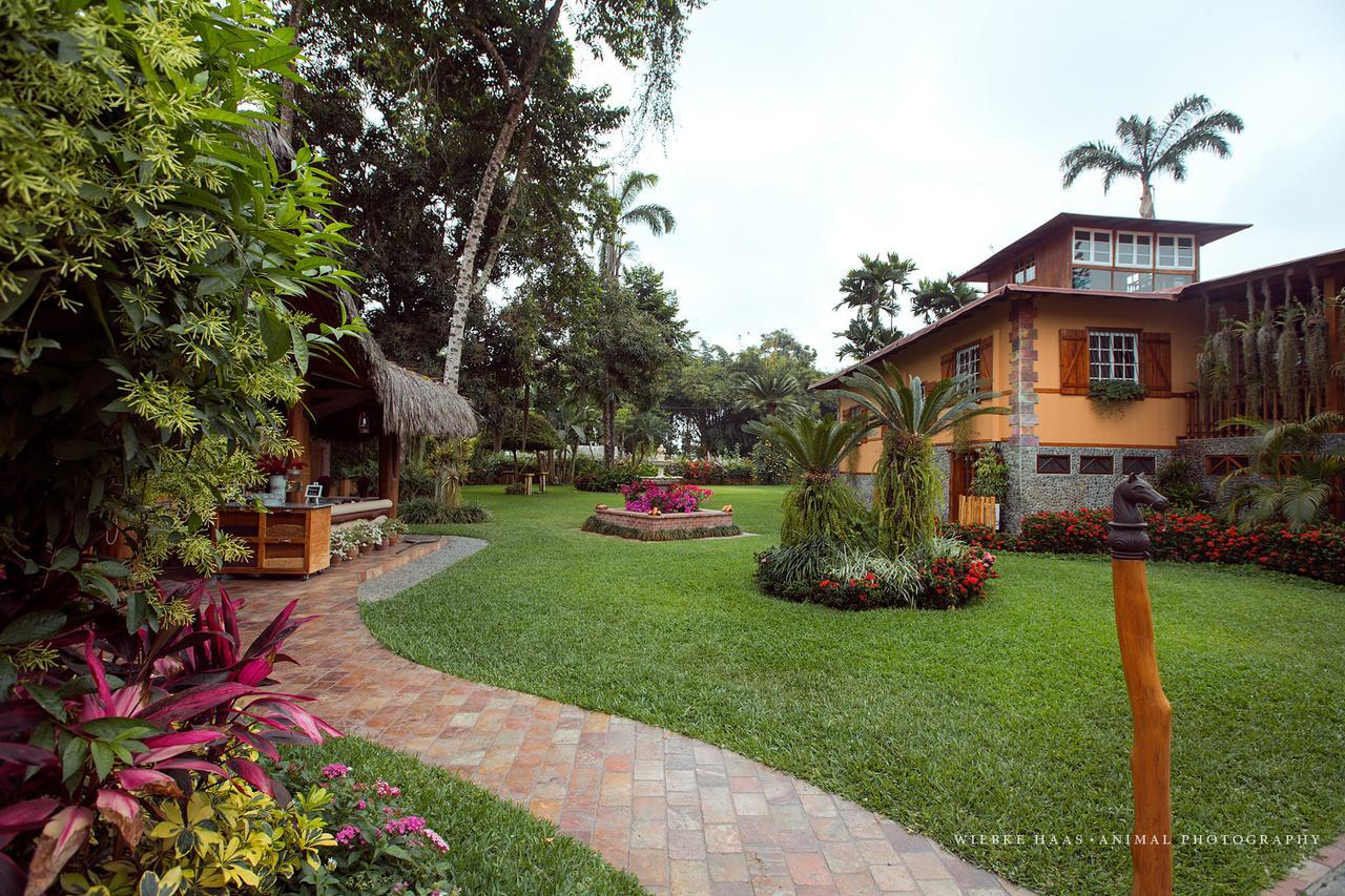 Hacienda La Danesa Villa La Union  Exterior photo